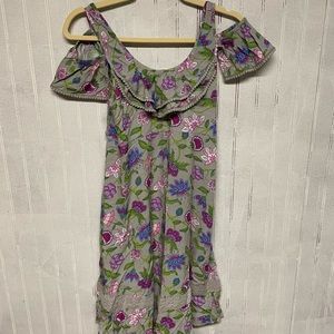 Girls Matilda jane dress size 14